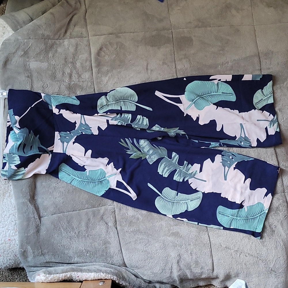 NLW sleeveless romper